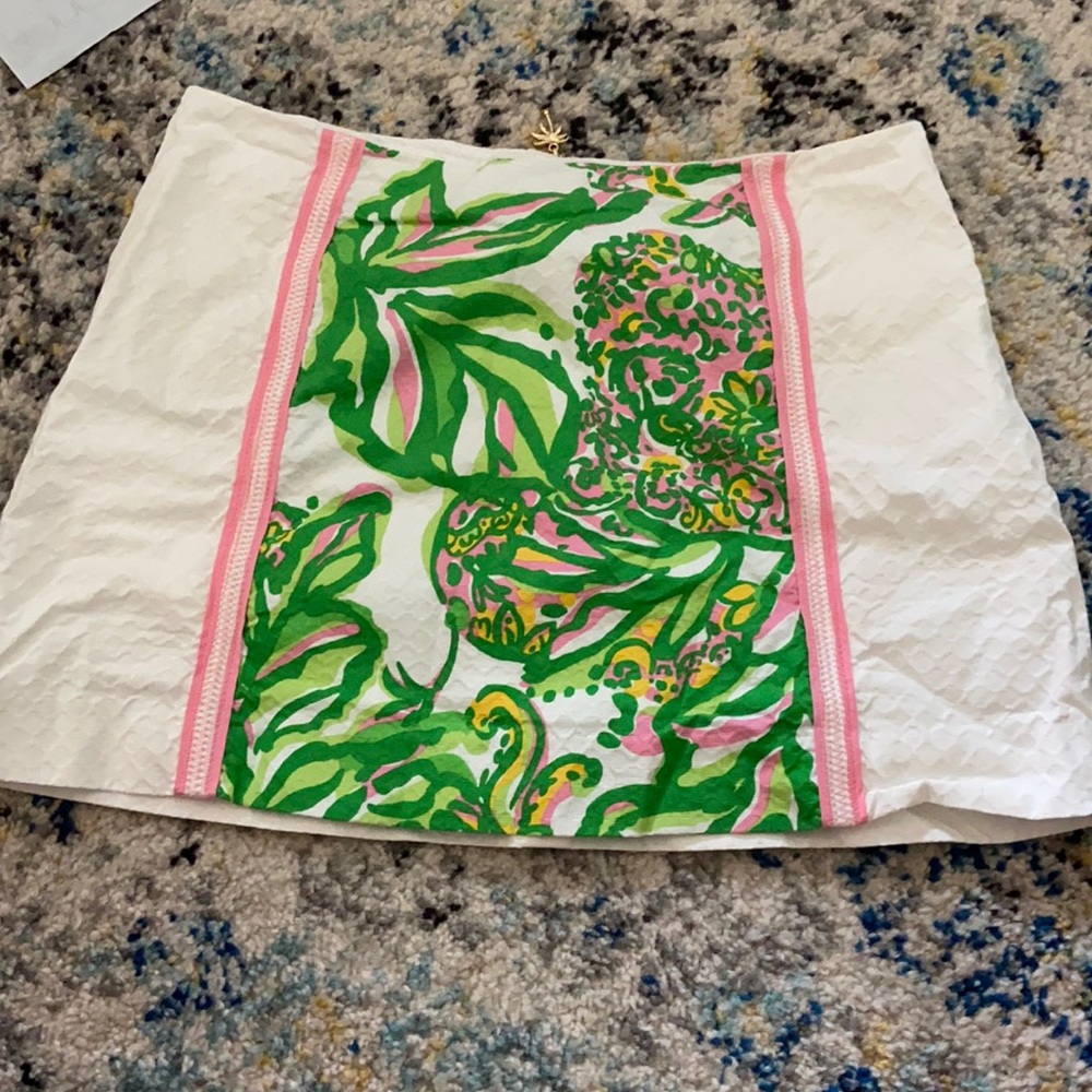 Lilly Pulitzer skirt